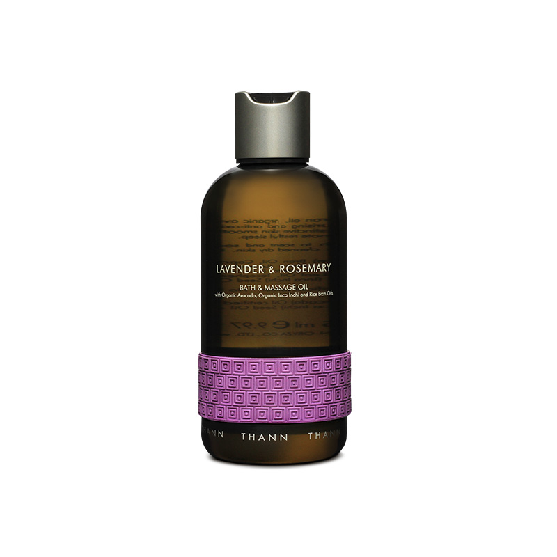 Lavender & Rosemary – Bath & Massage oil 2017