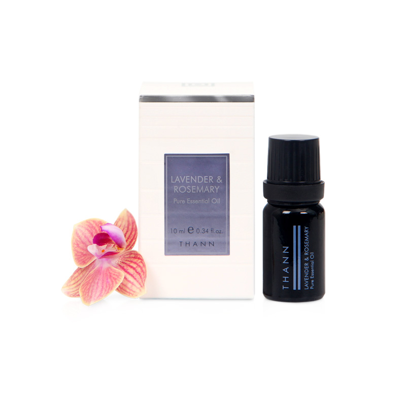 Lavender and Rosemary Pure Essential Oil 10 ml 1